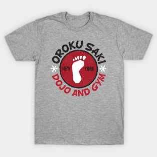 Oroku Saki Dojo and Gym T-Shirt